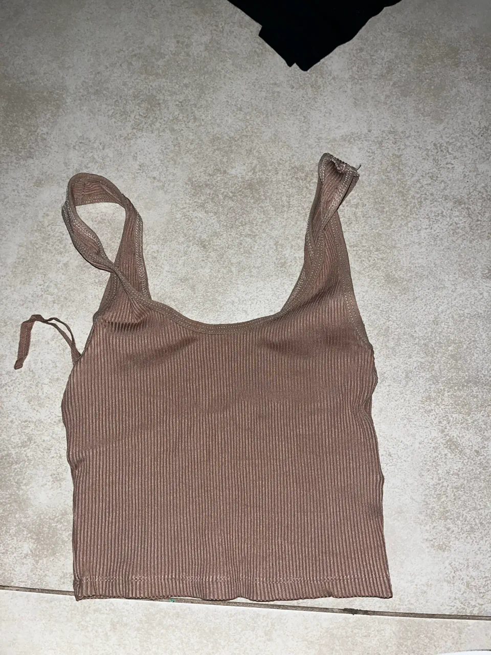 Musculosa Stradivarius · Talle S
