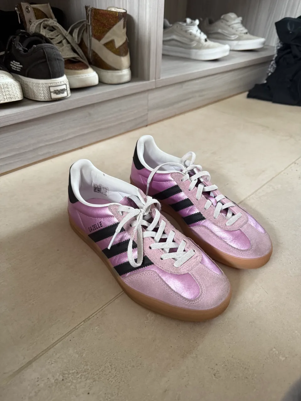 adidas · Talle US 6.5