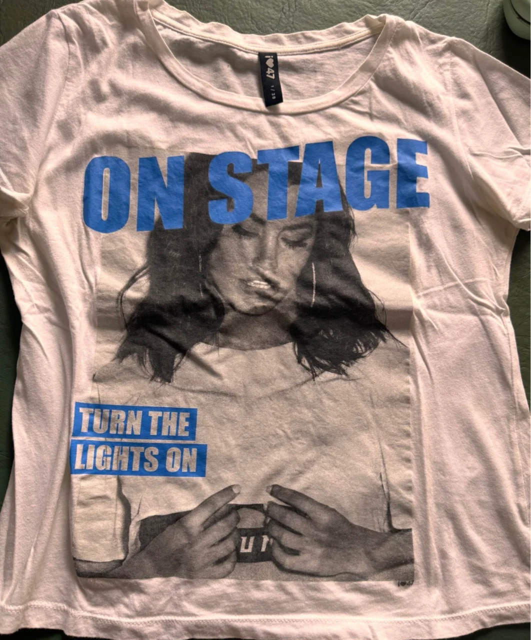 47 Street · Talle 1