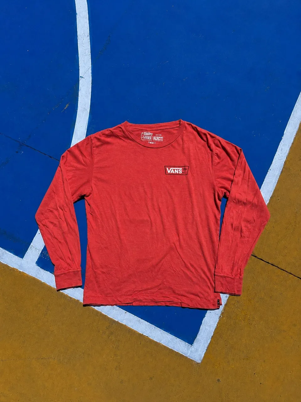 Remera Vans - imagen 1