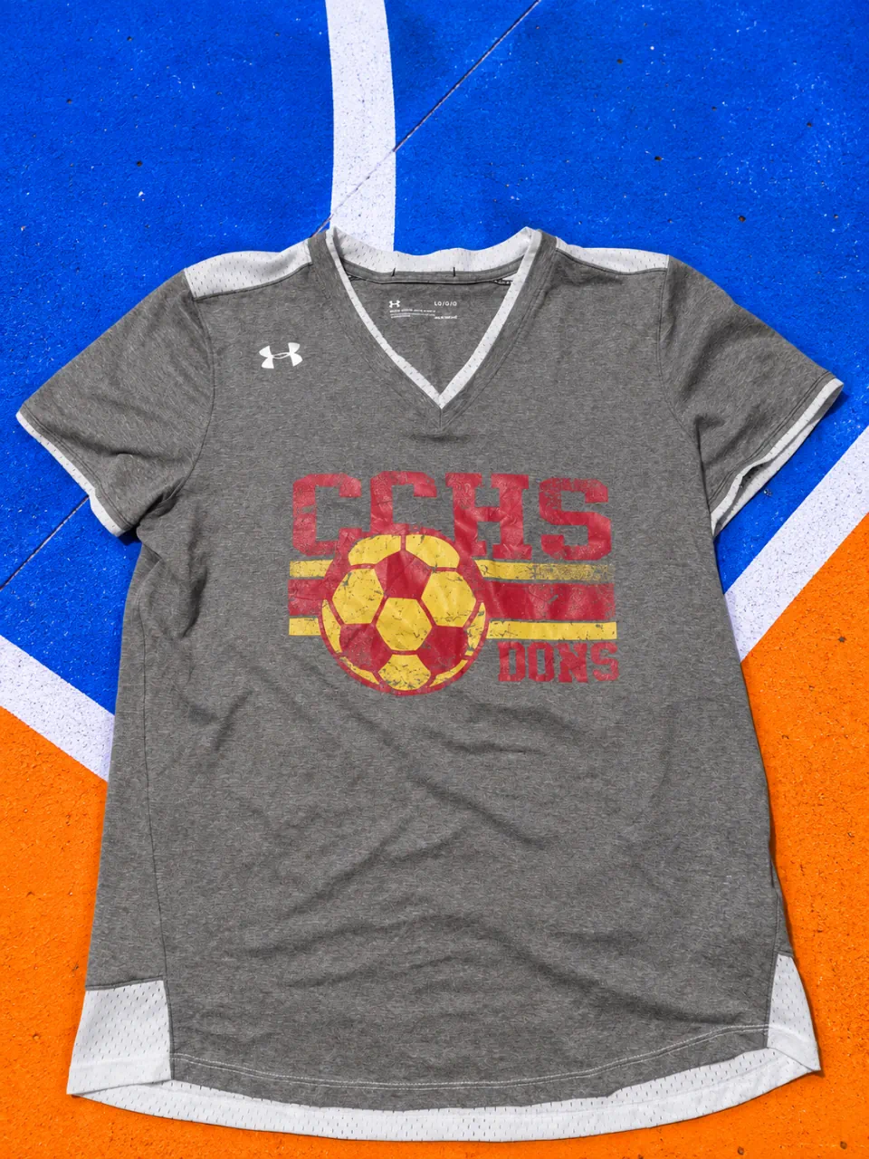 Remera Under Armour - imagen 1