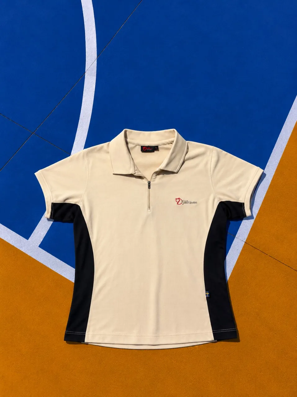 Remera Fjällräven · Talle S