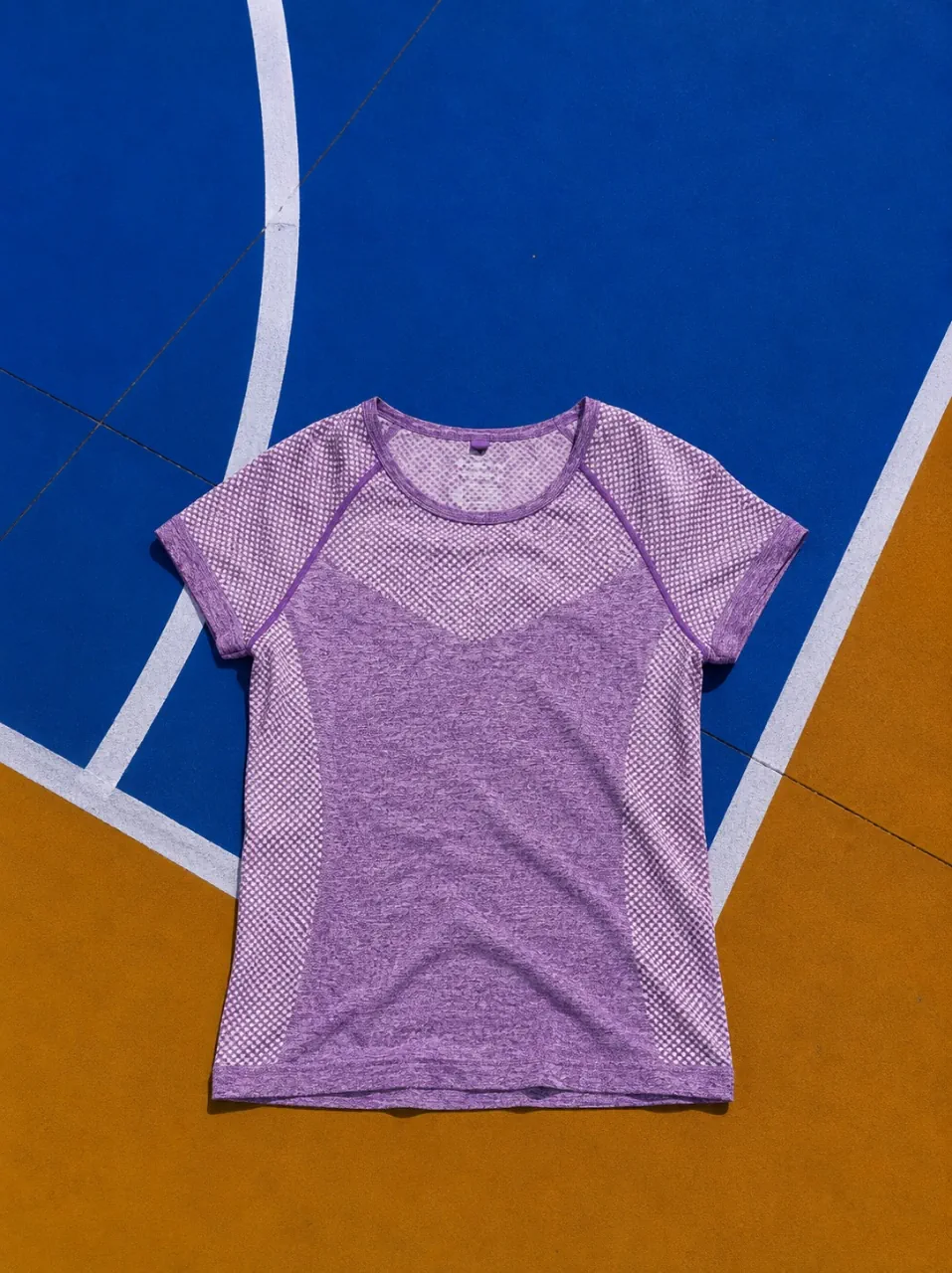 Remera Workout · Talle S