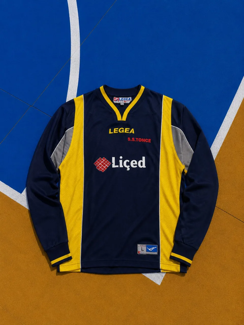 Camiseta Legea - imagen 1