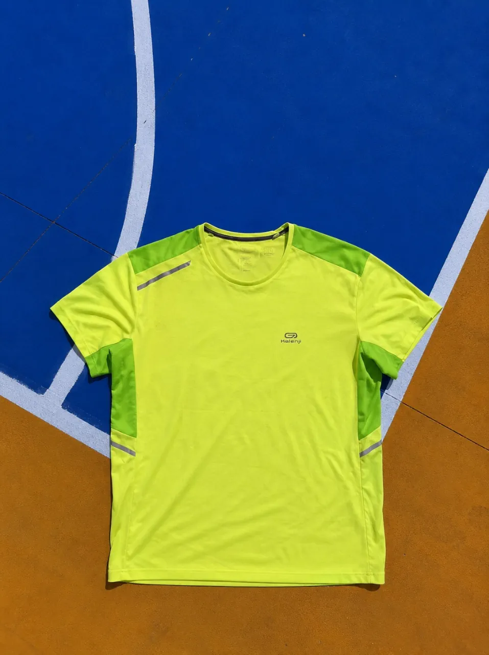 Remera Kalenji · Talle L