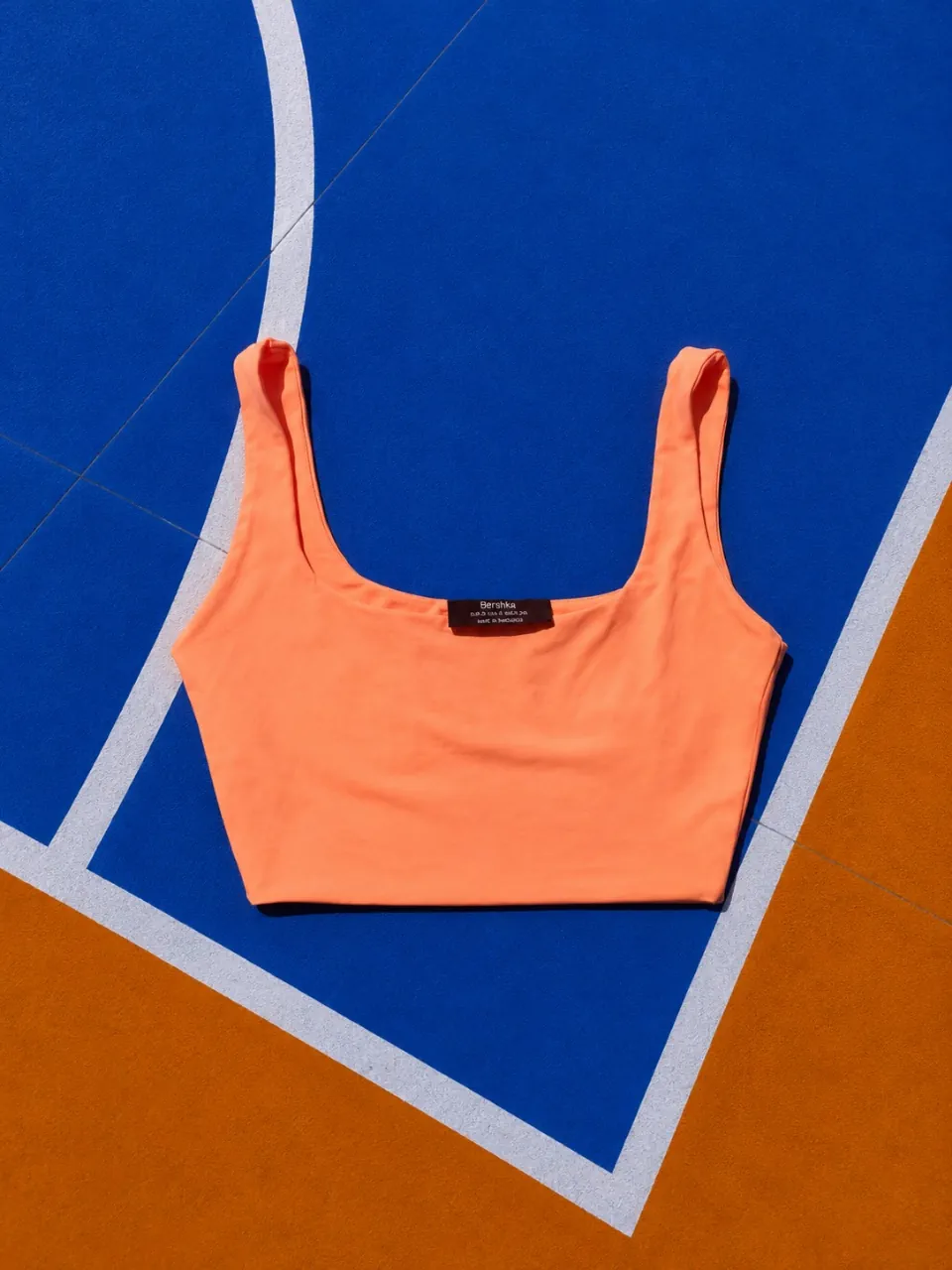 Top Bershka - imagen 1