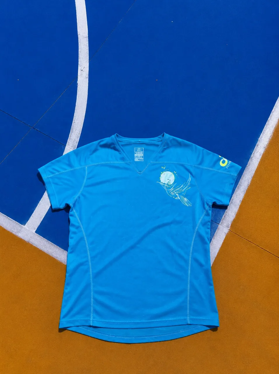 Remera Sin marca · Talle M