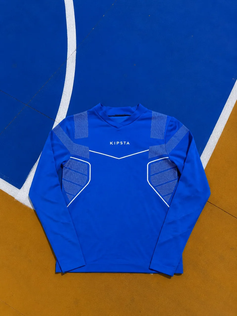 Remera Kipsta · Talle S