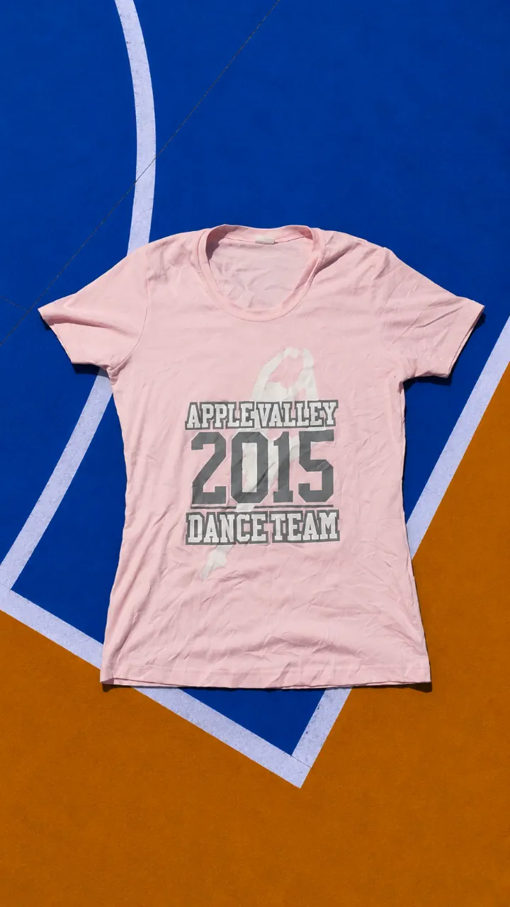Remera Sportek · Talle XS
