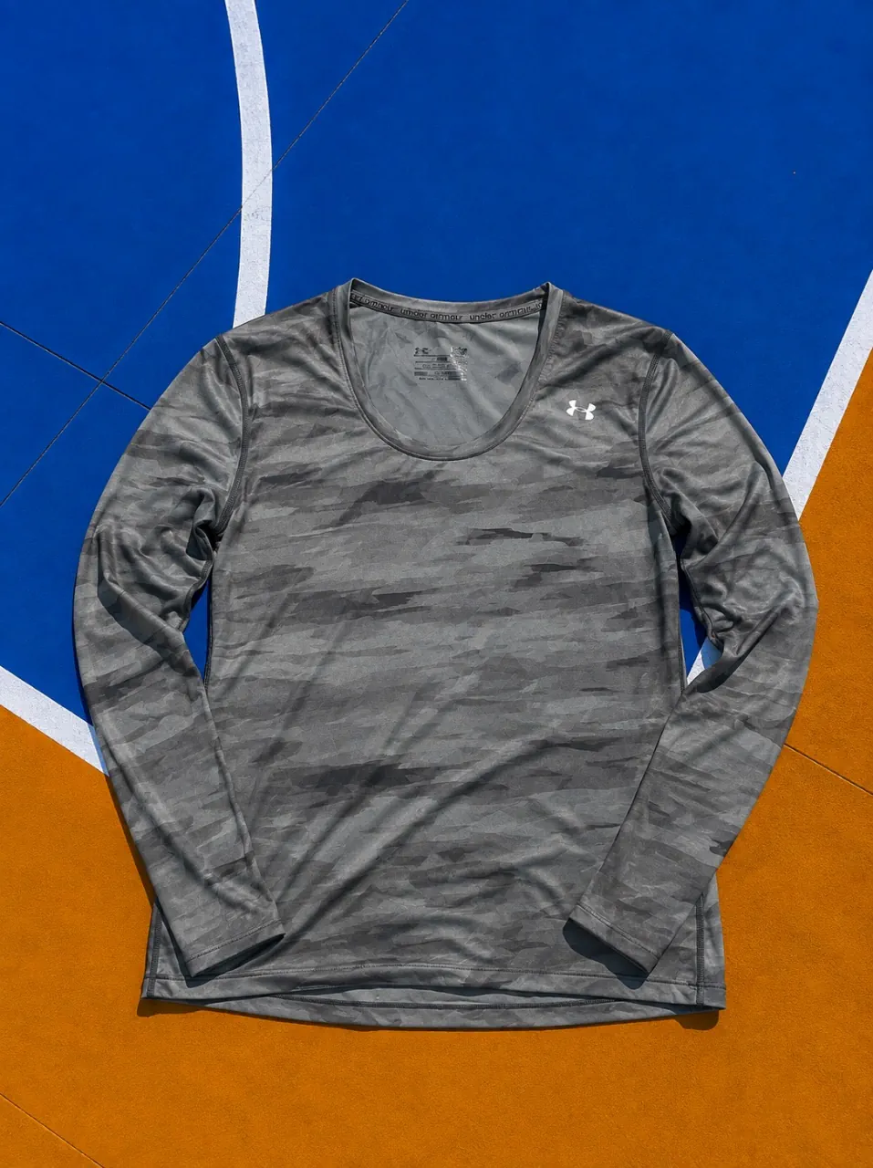 Remera Under Armour · Talle L