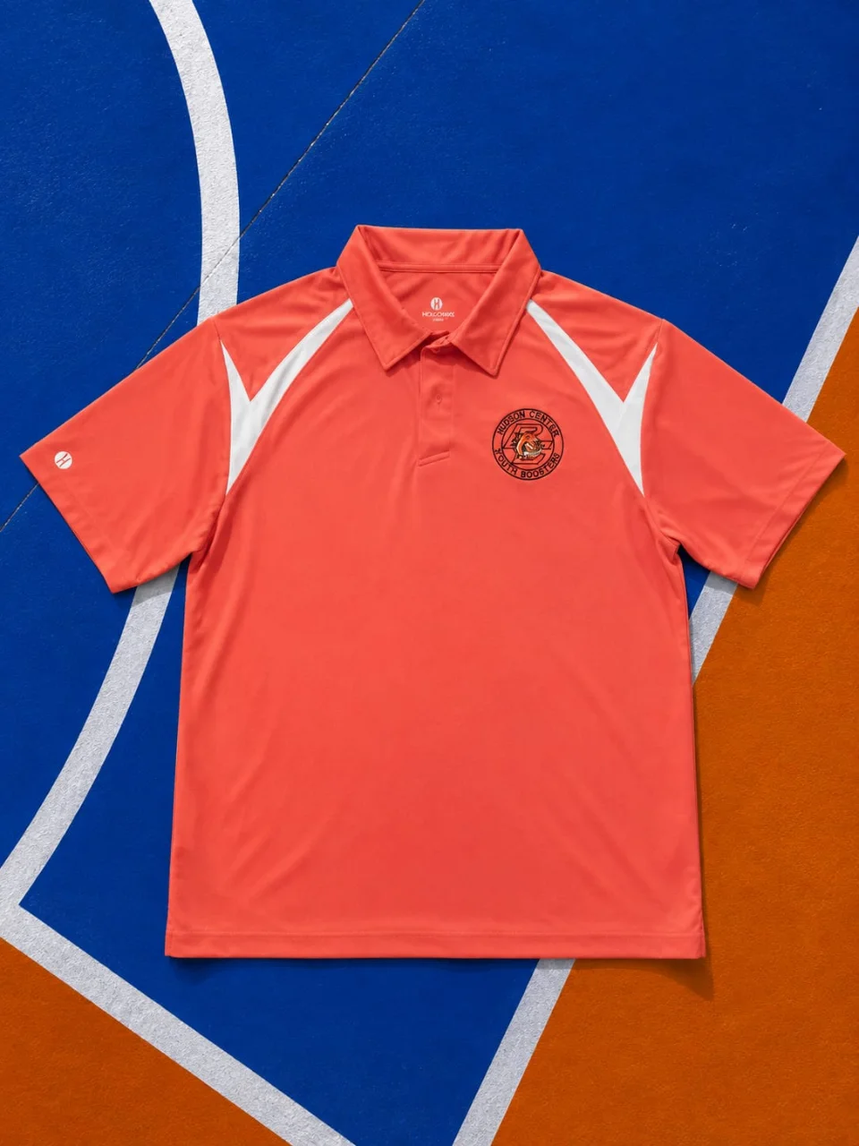 Remera Holloway · Talle L
