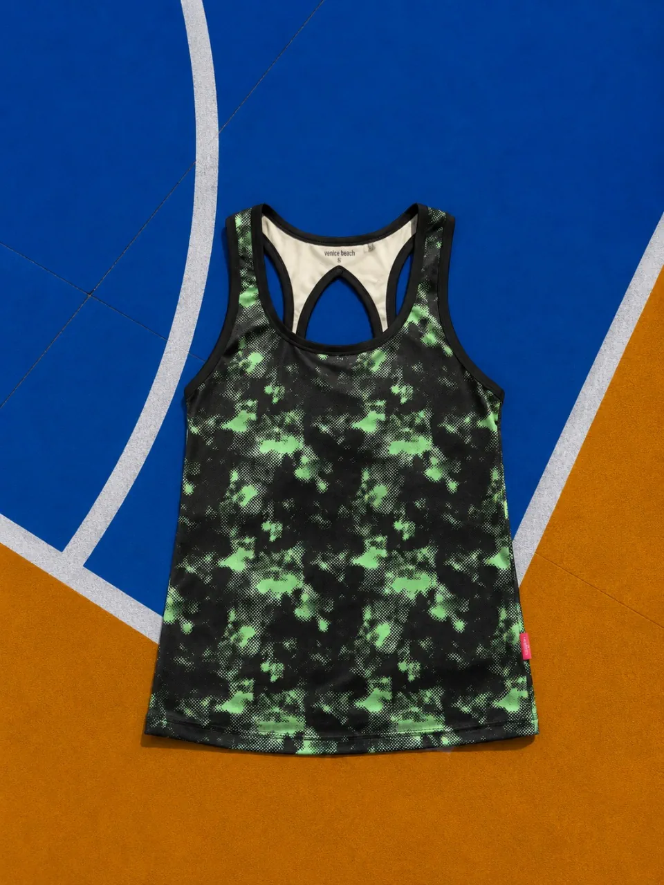 Musculosa Venice beach · Talle S