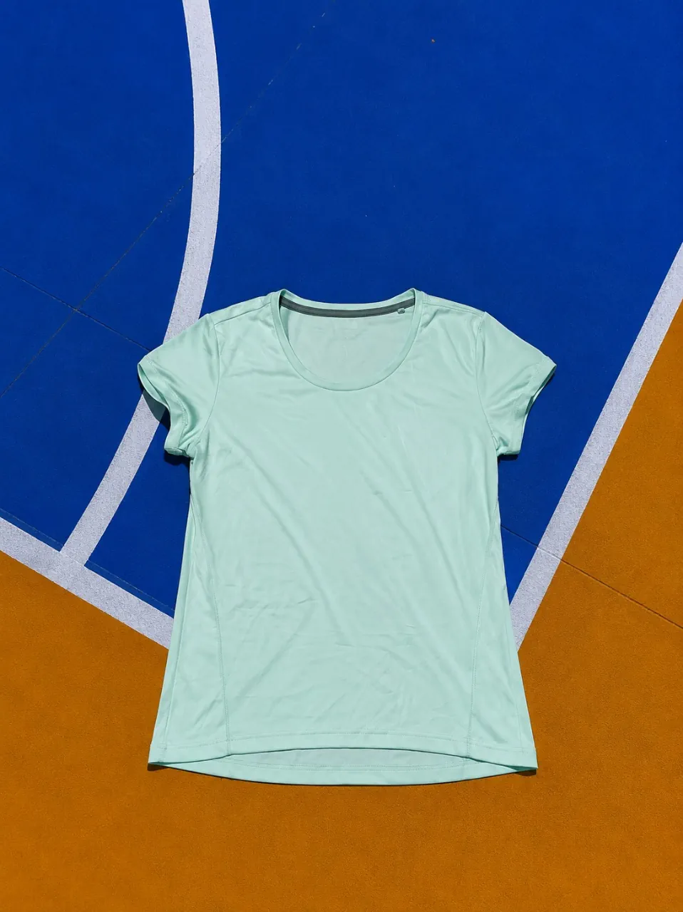 Remera crane · Talle S