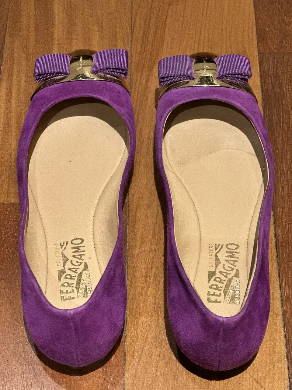 Ferragamo · Talle AR 38
