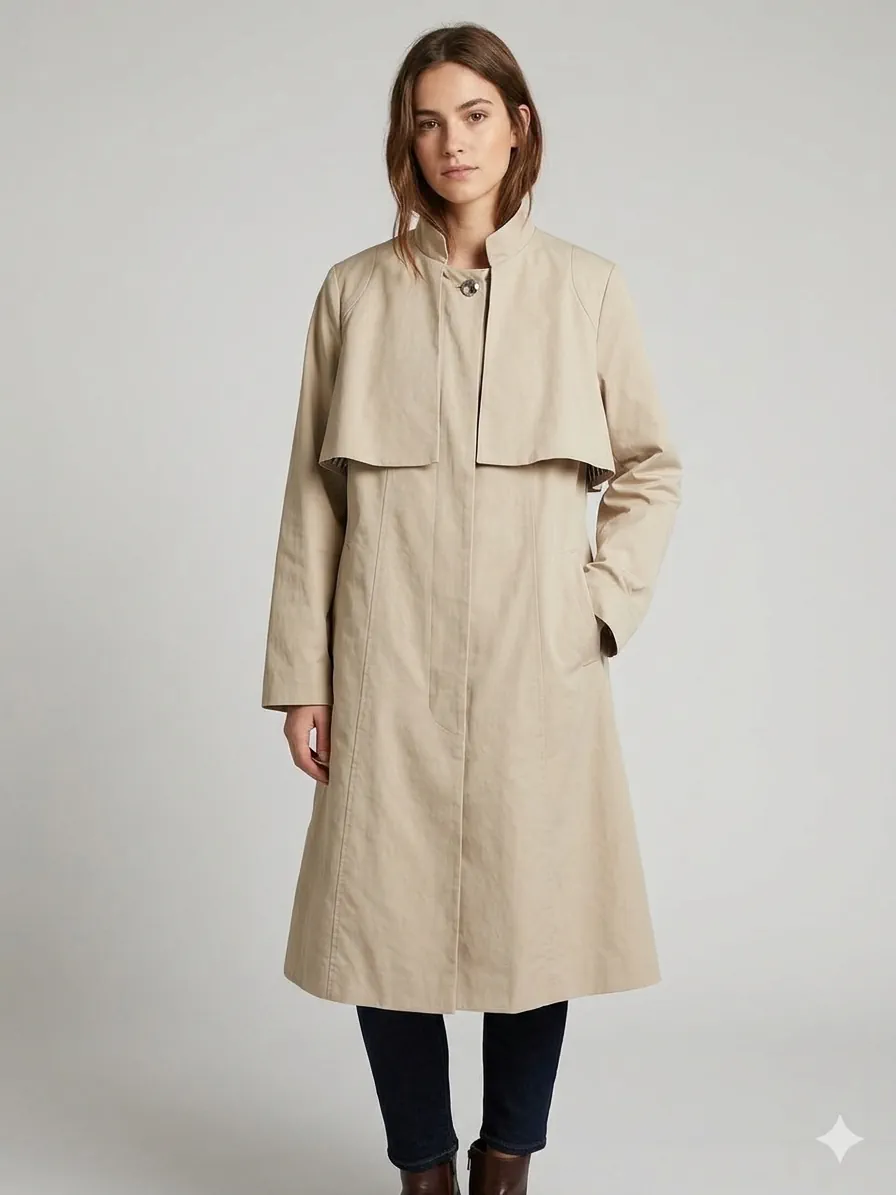 Trench Perramus · Talle XL