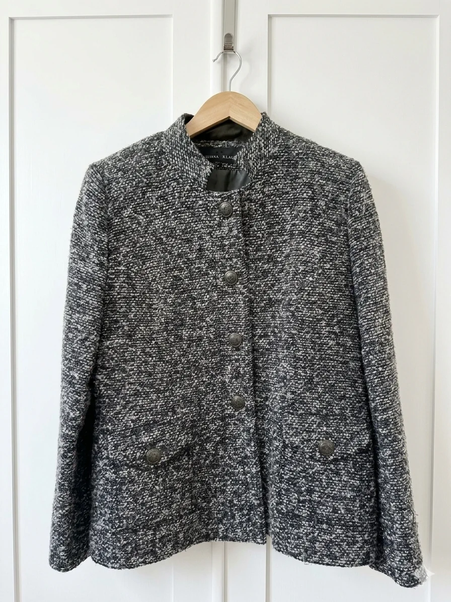 Campera Liliana clauss - imagen 1