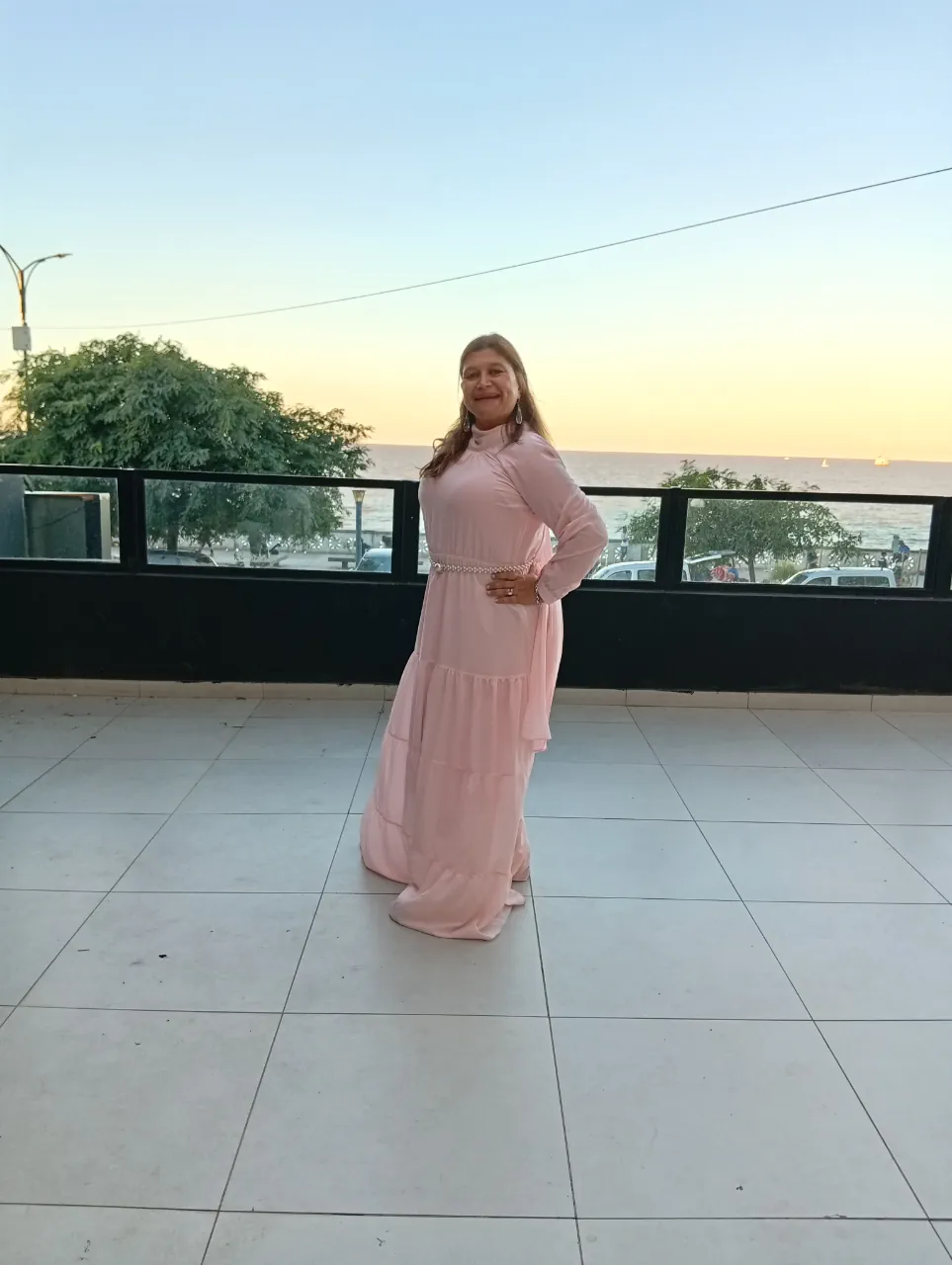 Vestido Otra - imagen 1