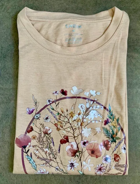 Shein · Talle M