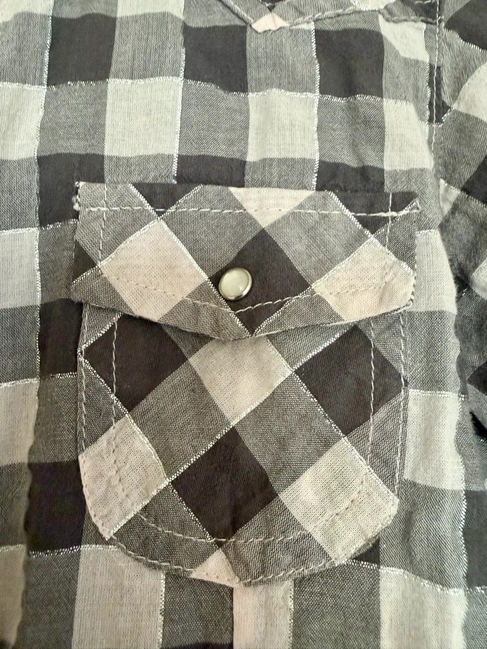 Camisa manga larga Mimo & Co - imagen 4