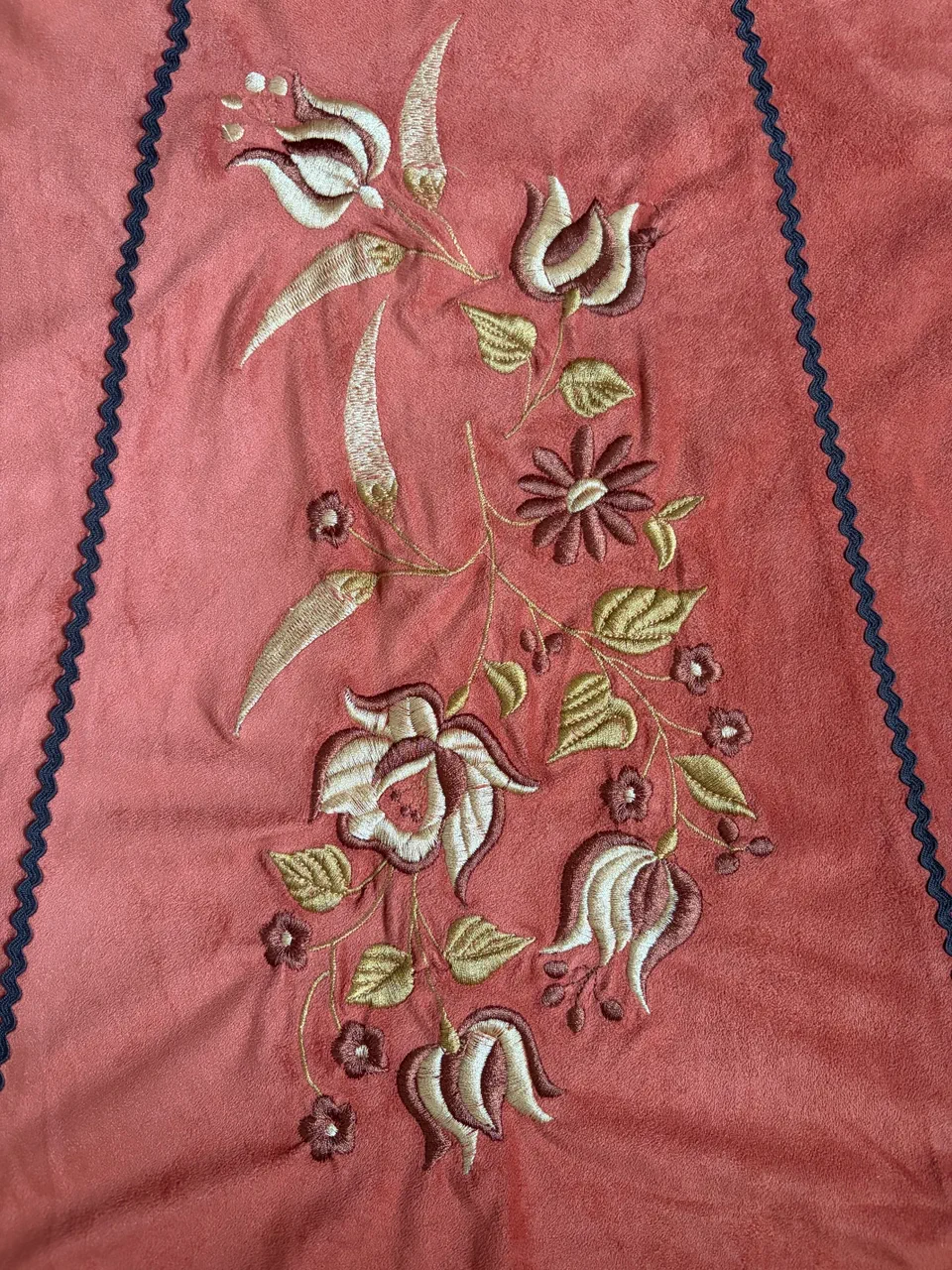 Pollera Tucci · Talle S