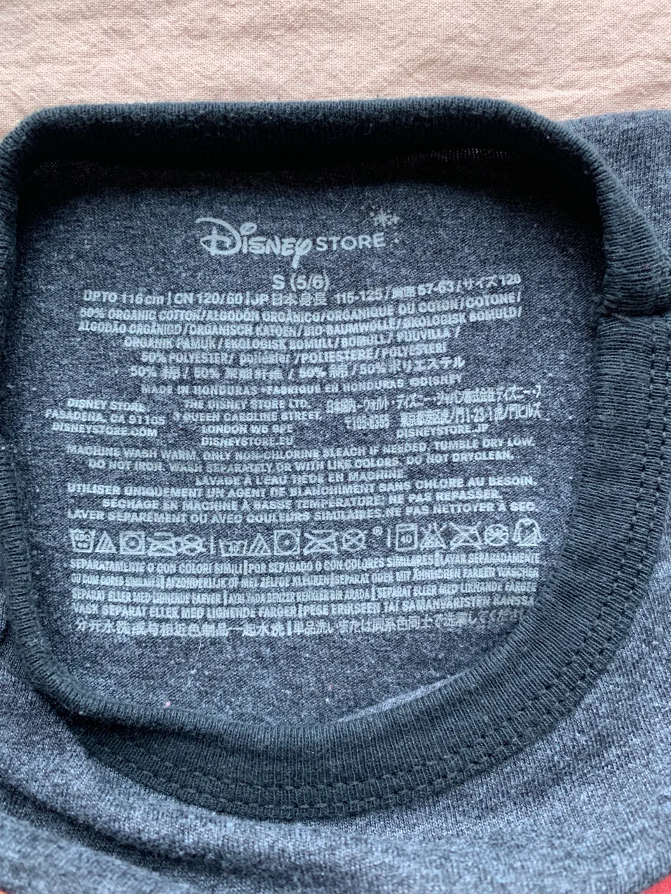 Remera Disney - imagen 4
