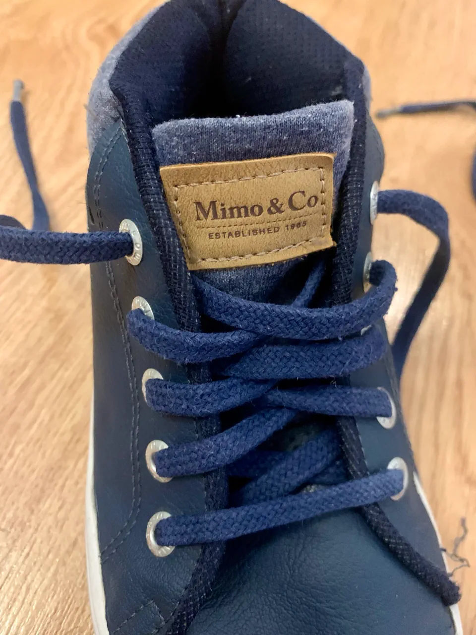 Mimo & Co · Talle AR 34