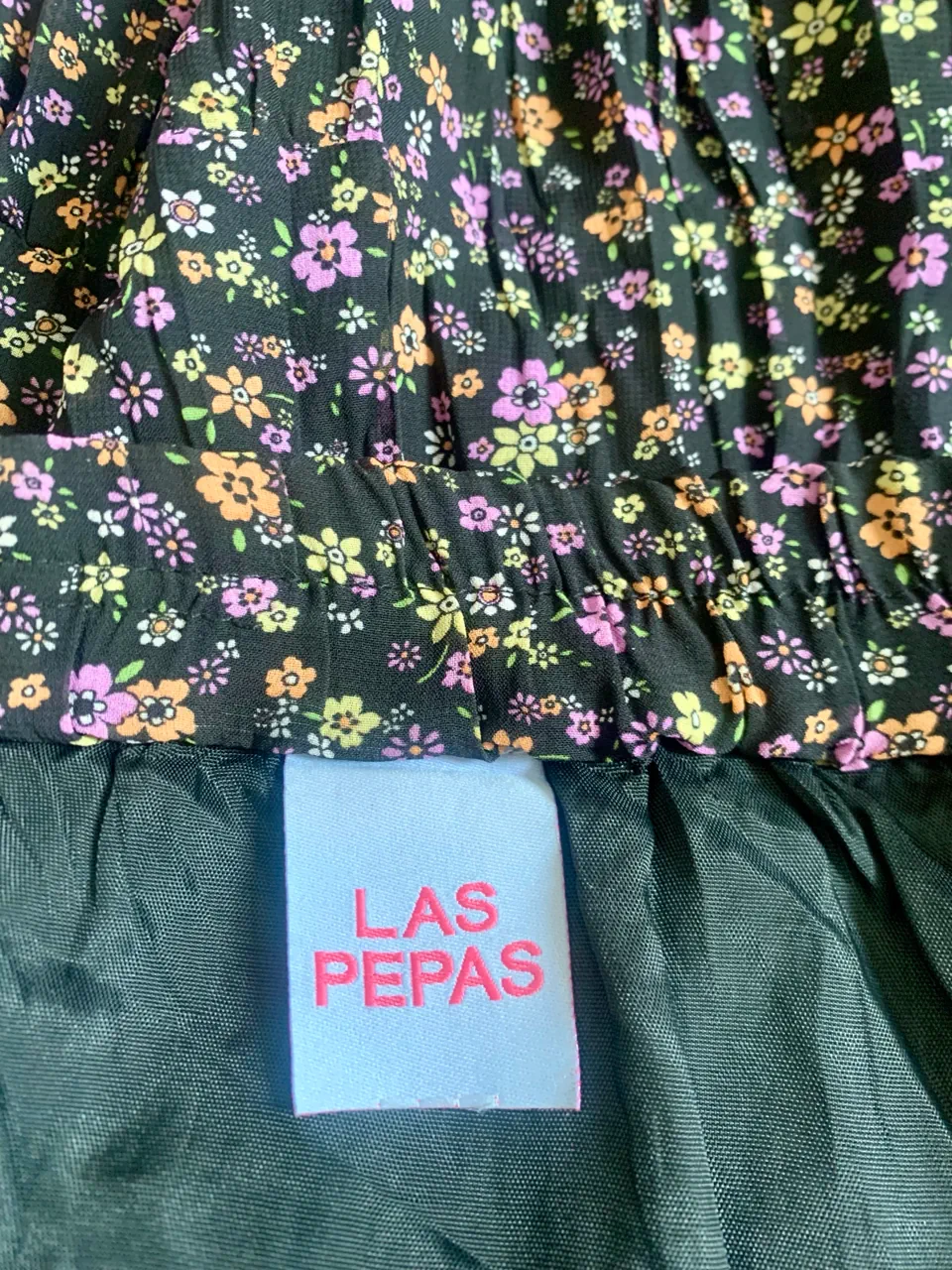Minifalda Las Pepas - imagen 1