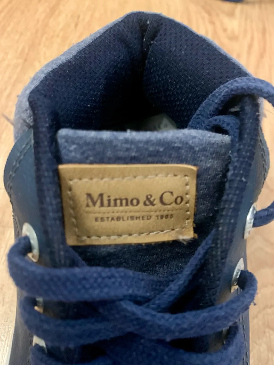 Mimo & Co · Talle AR 34
