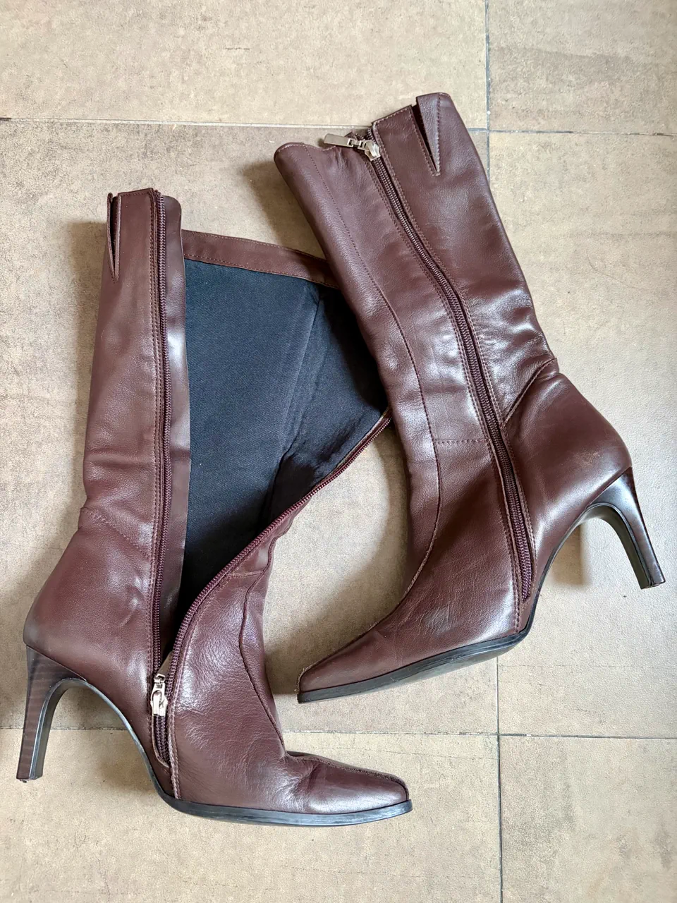 Botas Lady Stork - imagen 1