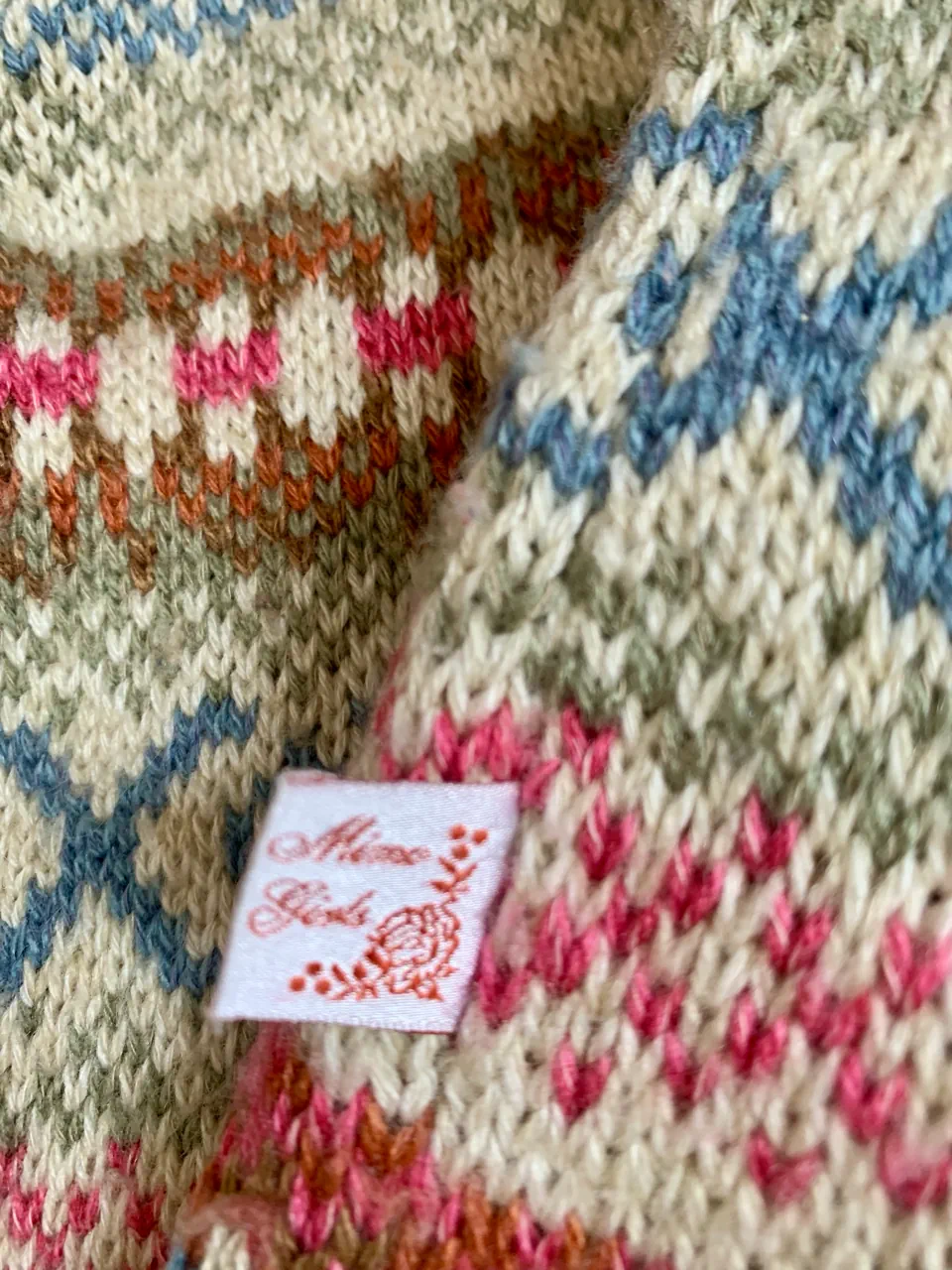 Sweater de cuello redondo Mimo & Co - imagen 3
