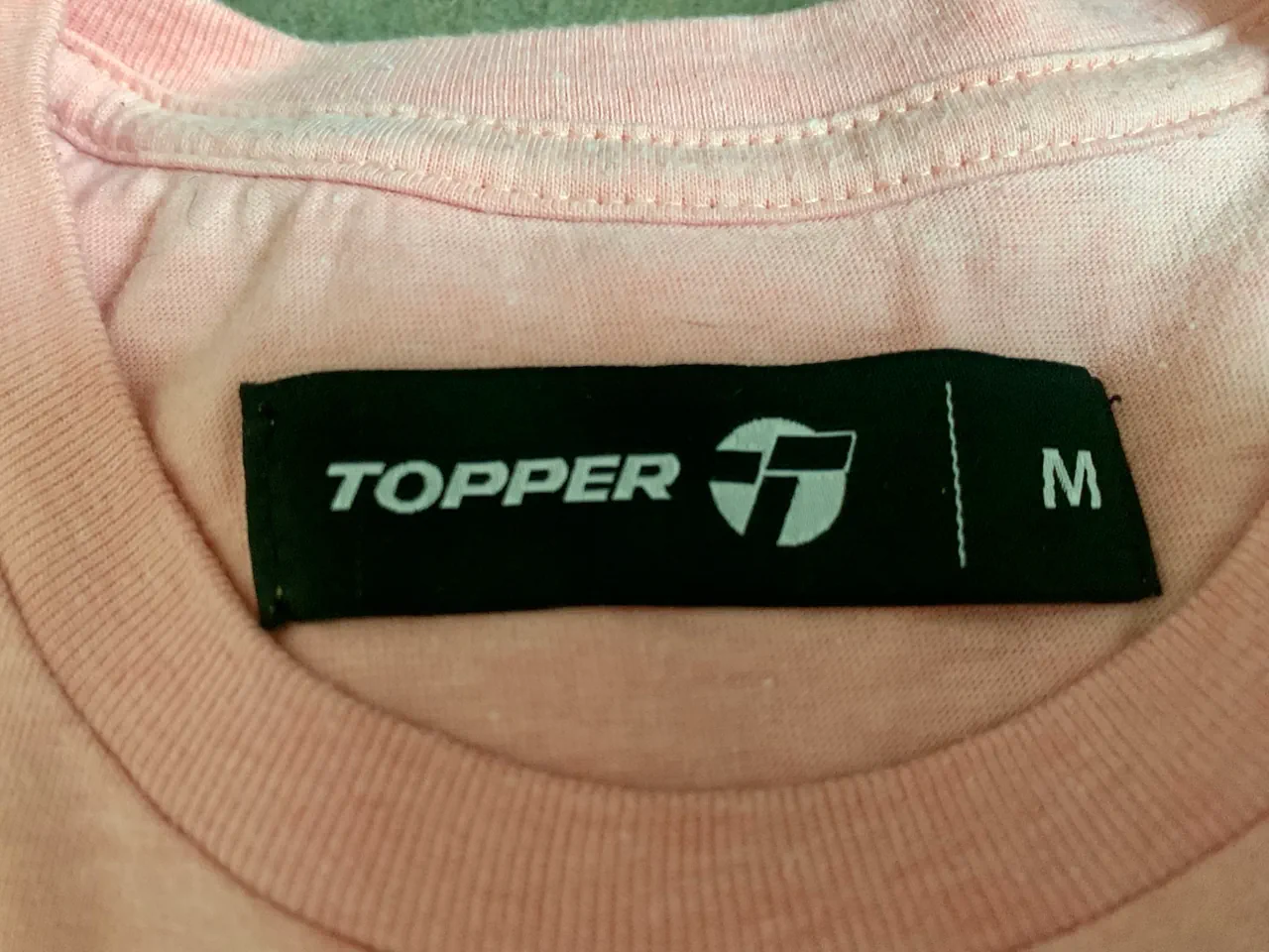 Remera Topper · Talle M