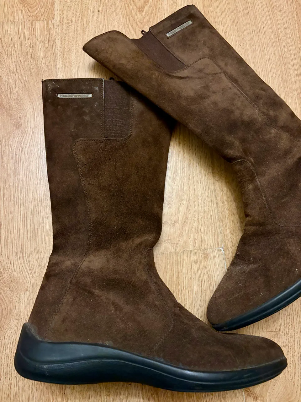 Botas Hush Puppies - imagen 1