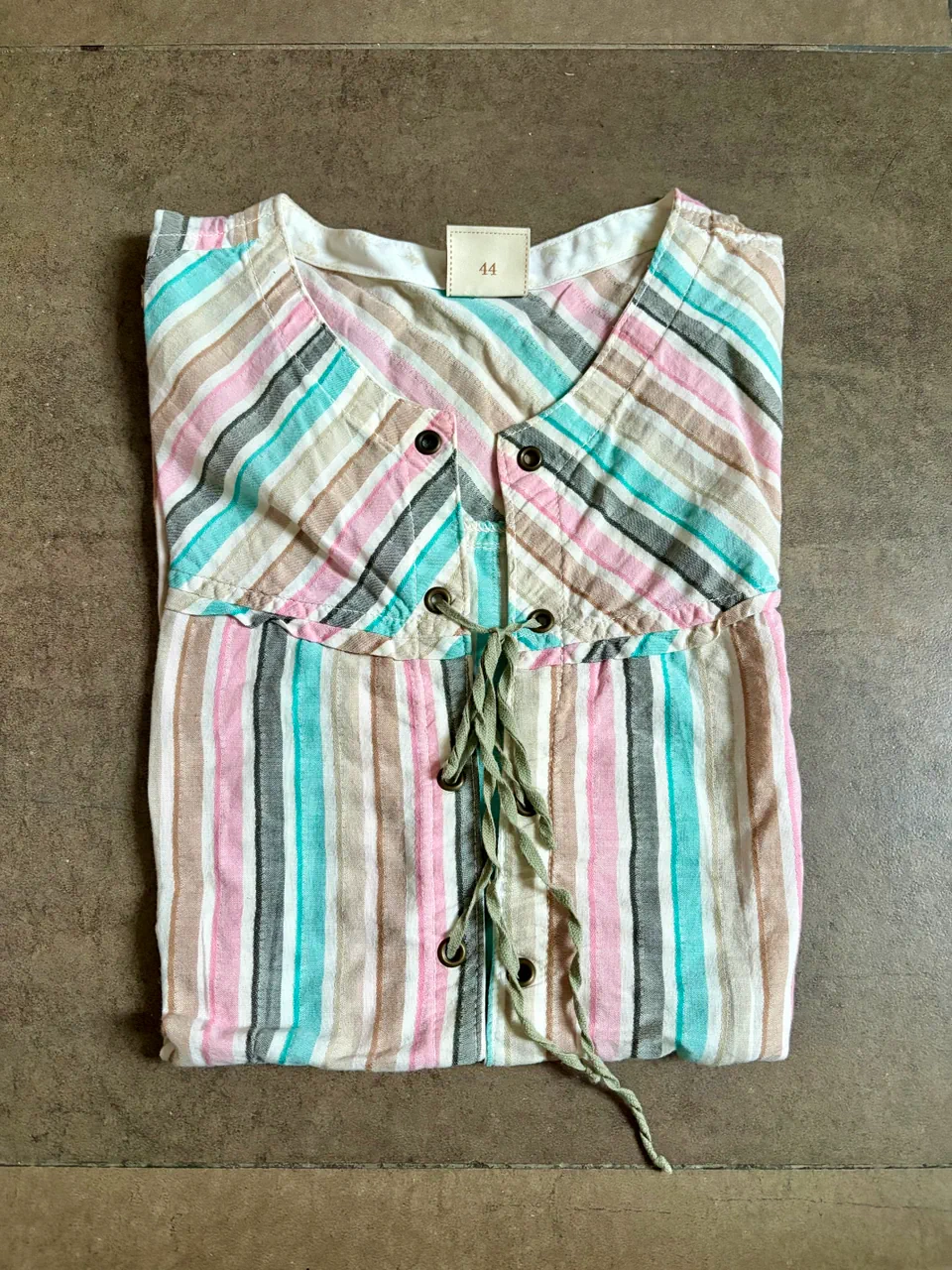 Blusa Wanama · Talle M