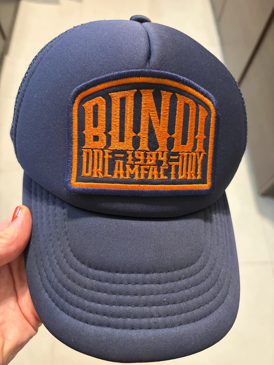 Gorra Bondi