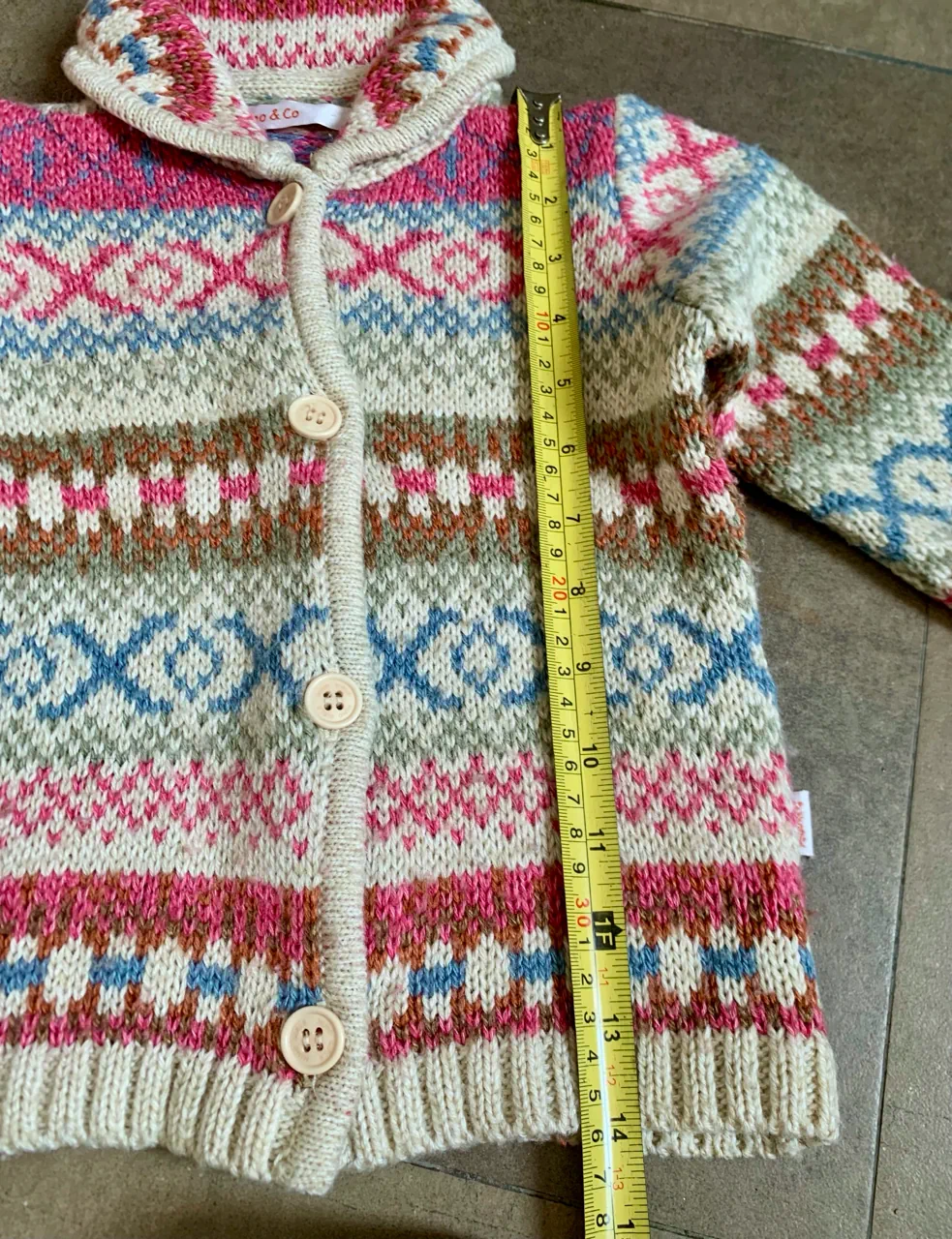 Sweater de cuello redondo Mimo & Co - imagen 5