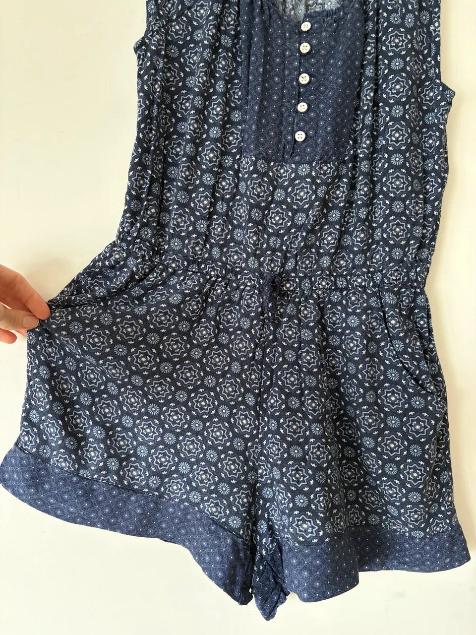Vestido corto H&M - imagen 1