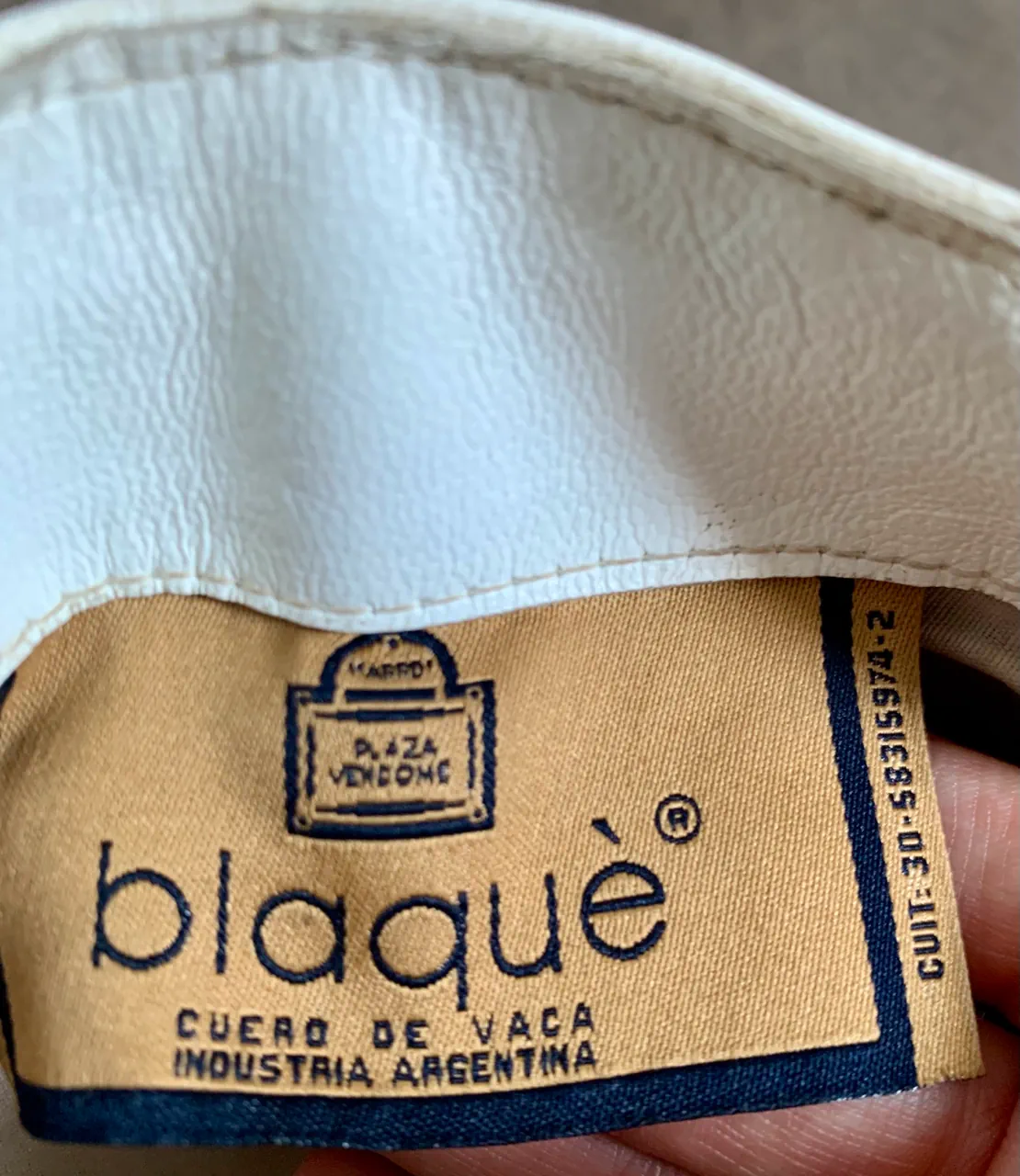 Cartera Blaque - imagen 4