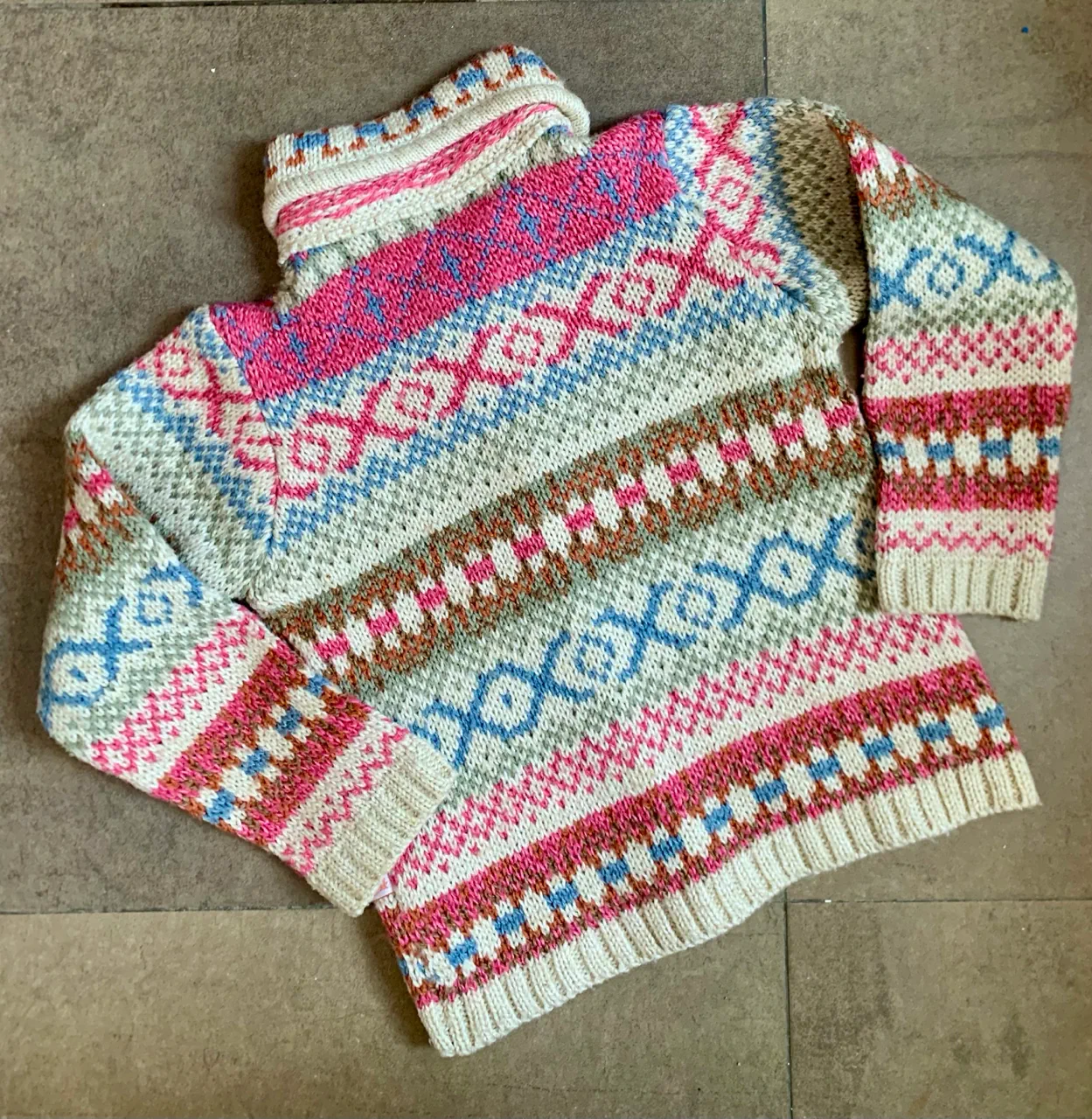 Sweater de cuello redondo Mimo & Co - imagen 2