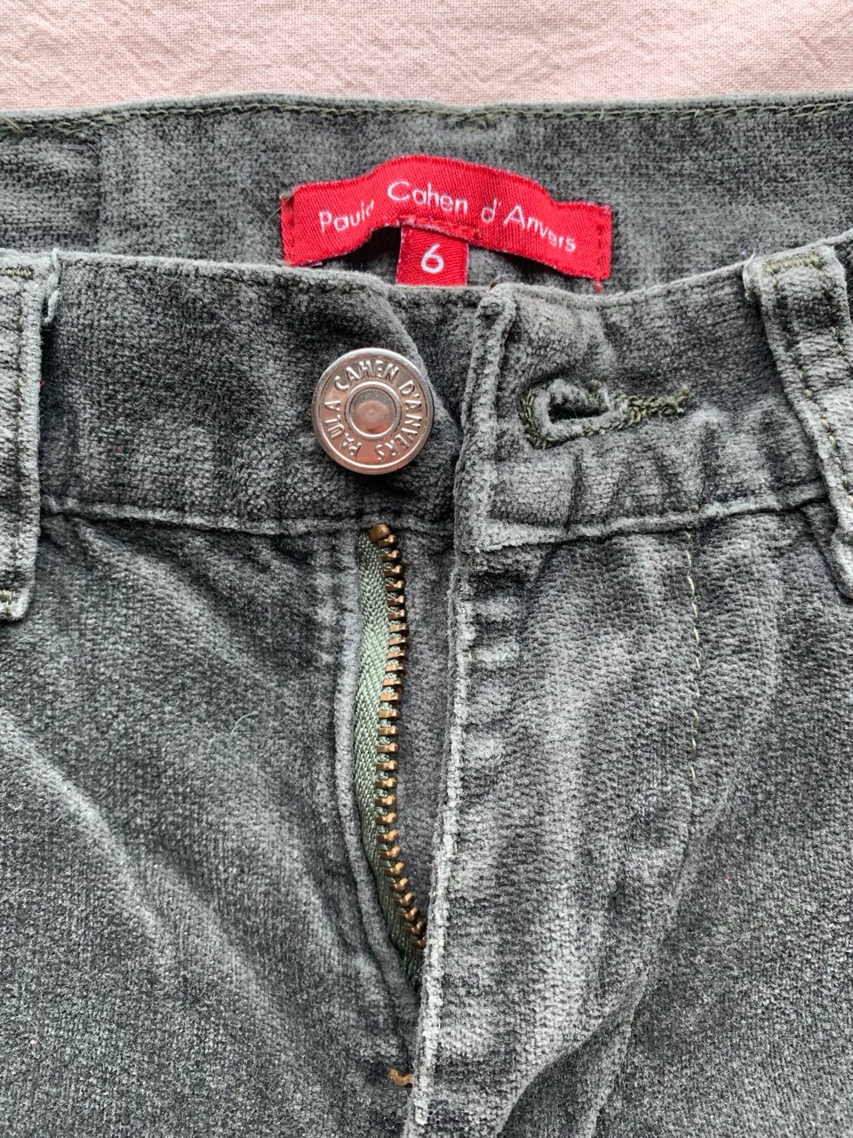 Pantalón Paula Cahen D'Anvers - imagen 3