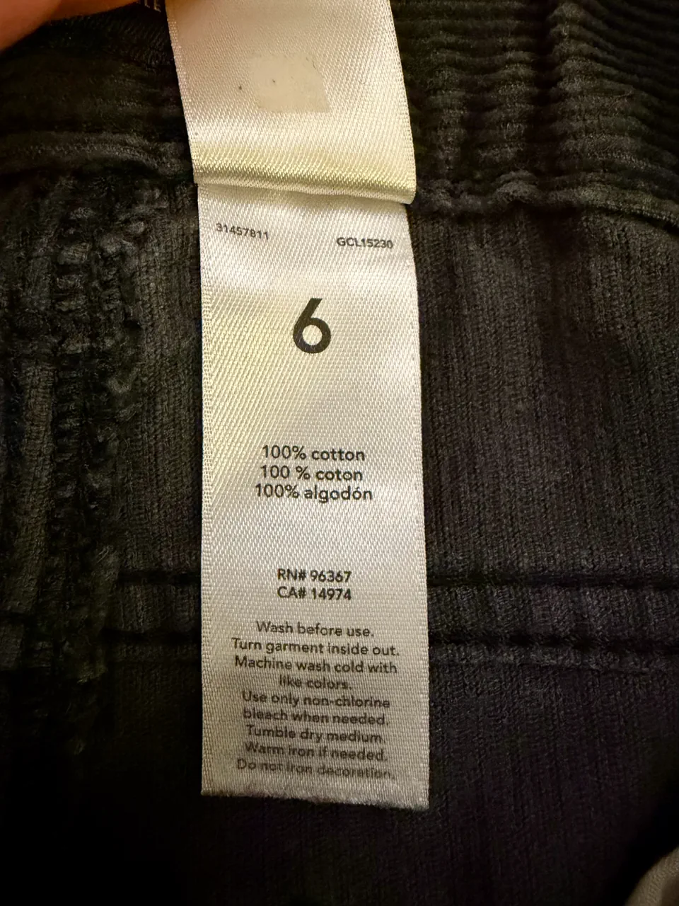 Pantalón Oshkosh - imagen 6