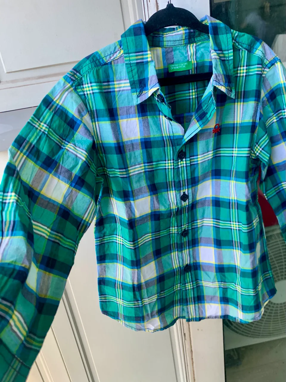 Camisa manga larga United Colors of Benetton - imagen 1
