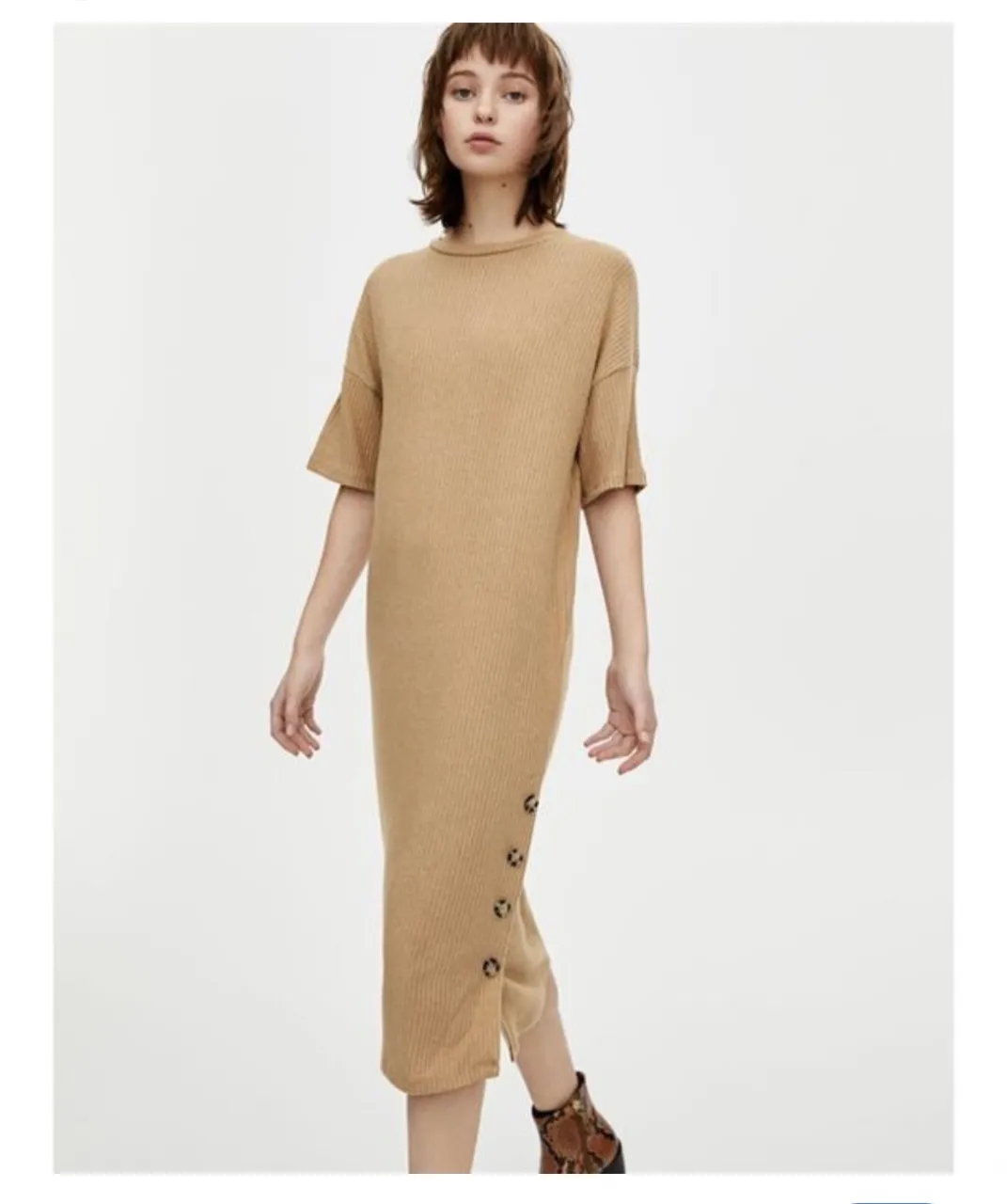 Vestido Pull&bear - imagen 1
