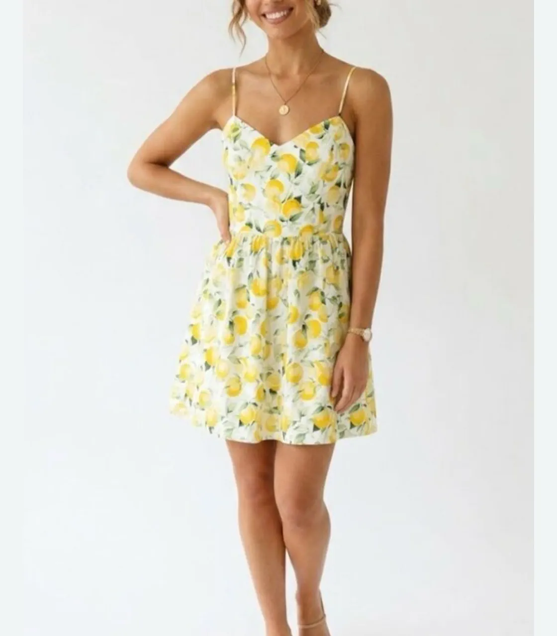 Vestido H&M - imagen 1