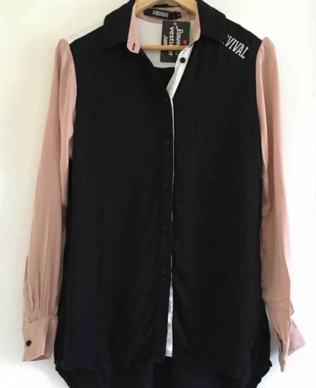 Camisa Square - imagen 1