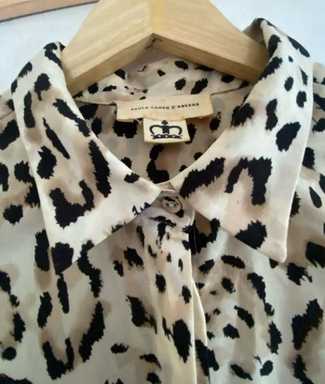 Camisa Paula Cahen D'Anvers - imagen 1