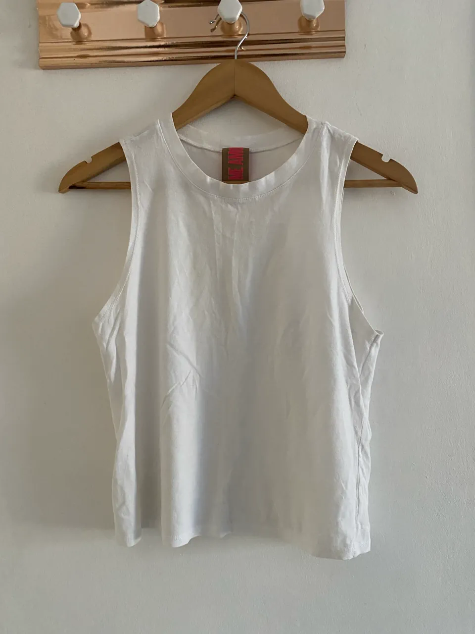 Musculosa Yo me amo - imagen 1