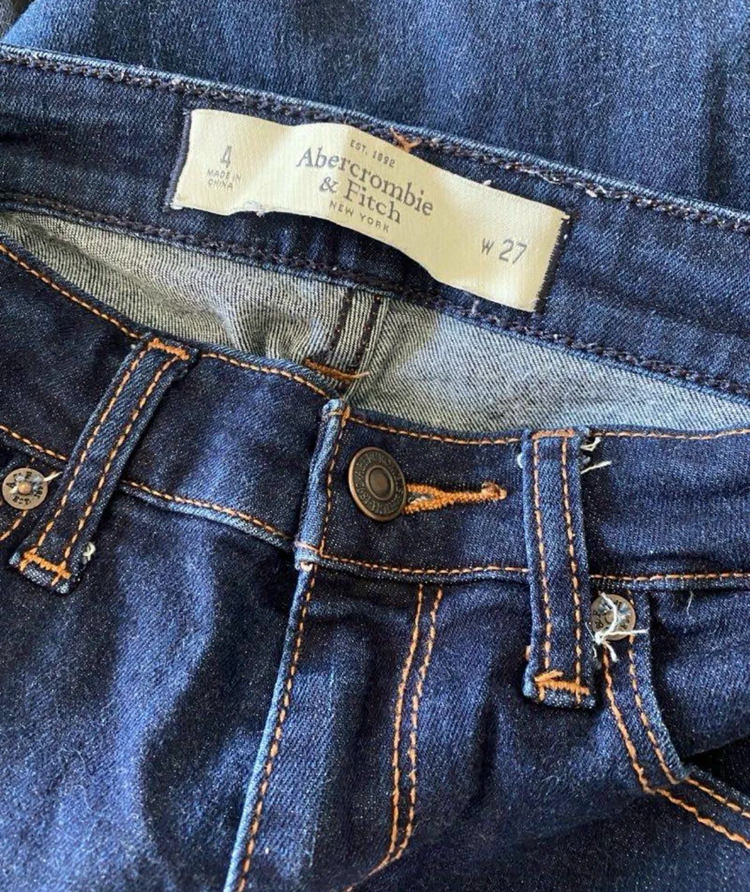 Jean Abercrombie & Fitch - imagen 4
