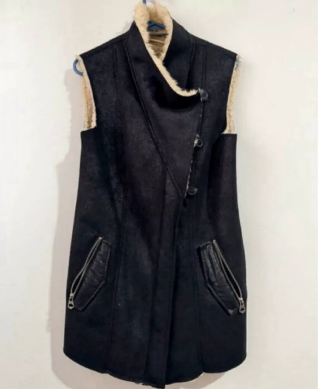 Chaleco Zara - imagen 1