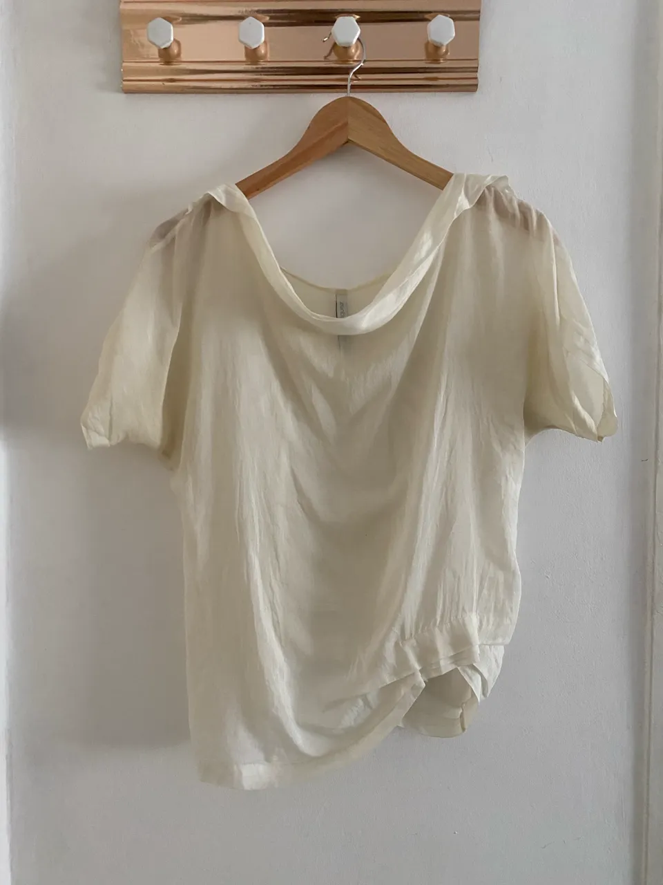 Blusa Leandro dominguez · Talle 1