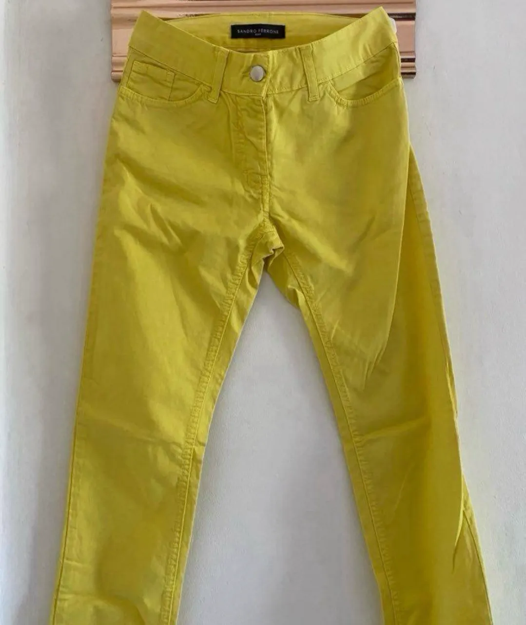 Pantalón Sandro Ferrone · Talle EU 40
